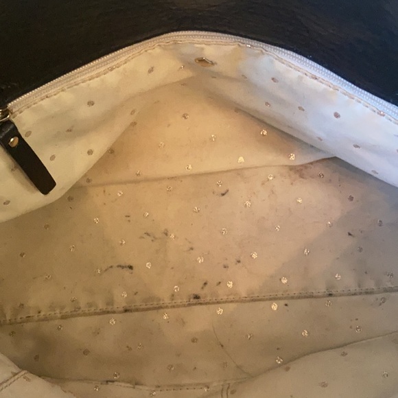 Kate spade leather shoulder bag - Picture 7 of 9